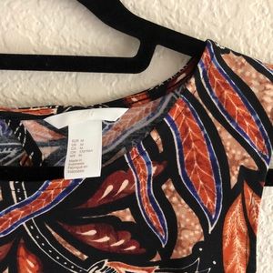 H&M Dresses - H&M print dress H&M Dresses - H&M print dress